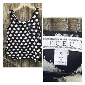 Small TCEC Tanktop